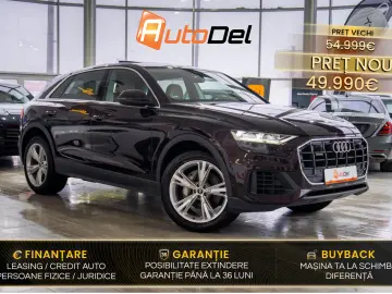 Audi Q8 55 TFSI quattro Tiptronic