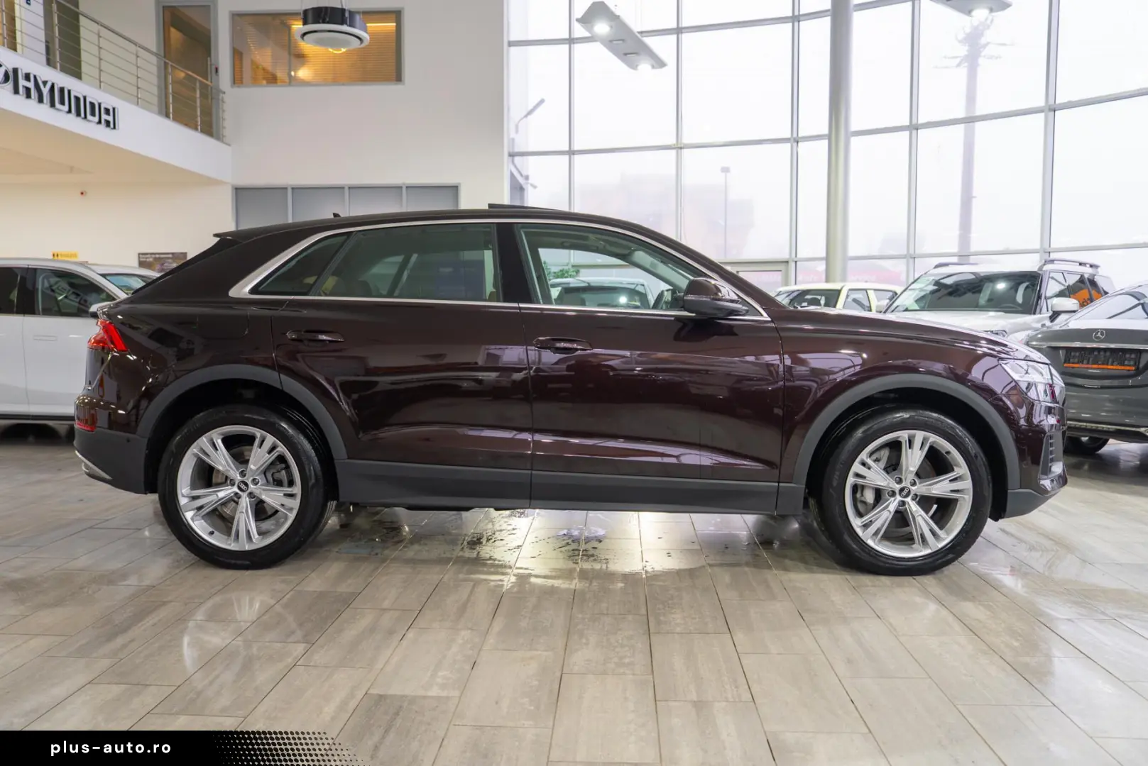 Audi Q8 55 TFSI quattro Tiptronic