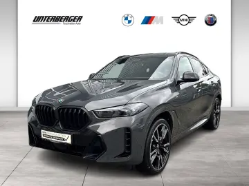X6 xDrive40d M-Sport  22   M-Sitz  AHK  Soft Clo