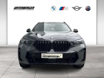 X6 xDrive40d M-Sport  22   M-Sitz  AHK  Soft Clo
