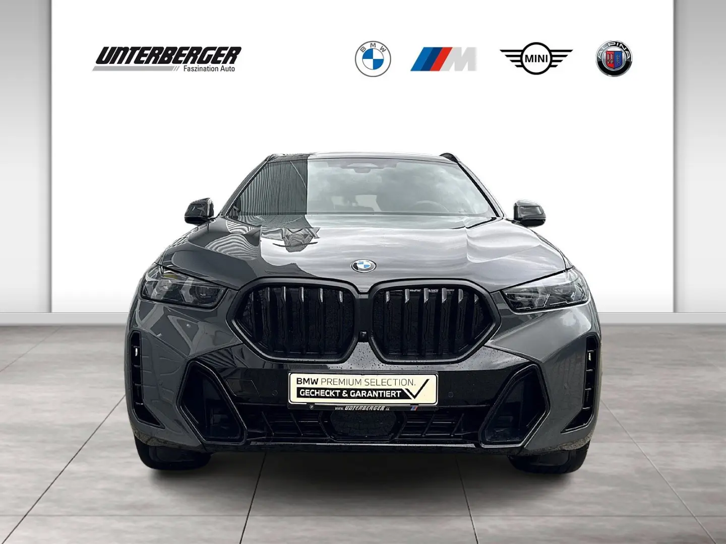 X6 xDrive40d M-Sport  22   M-Sitz  AHK  Soft Clo
