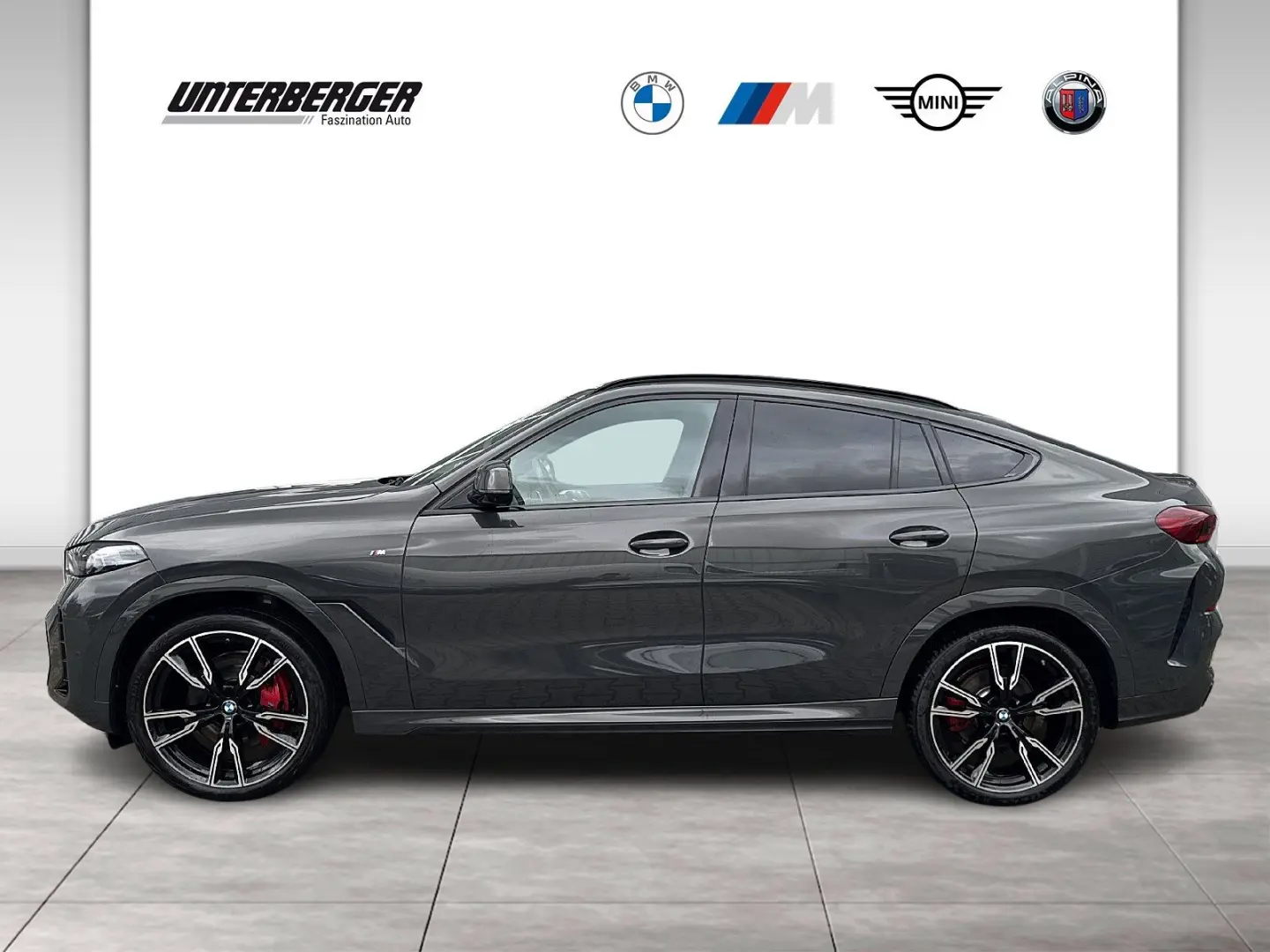 X6 xDrive40d M-Sport  22   M-Sitz  AHK  Soft Clo