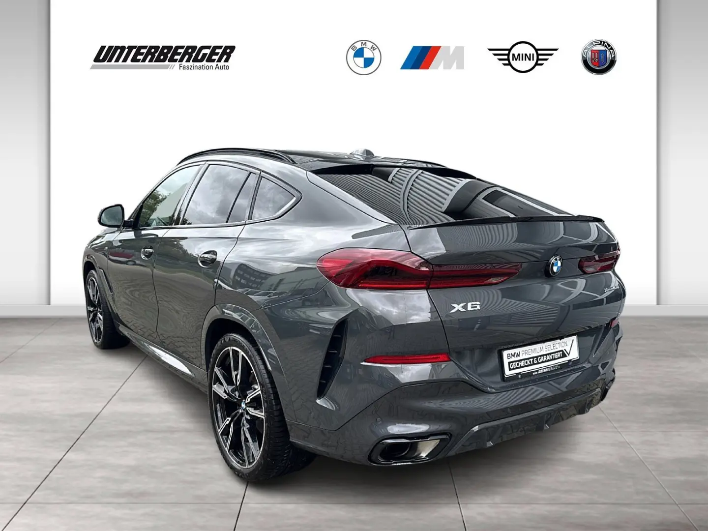 X6 xDrive40d M-Sport  22   M-Sitz  AHK  Soft Clo