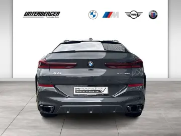 X6 xDrive40d M-Sport  22   M-Sitz  AHK  Soft Clo