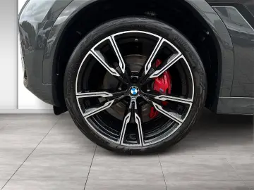 X6 xDrive40d M-Sport  22   M-Sitz  AHK  Soft Clo