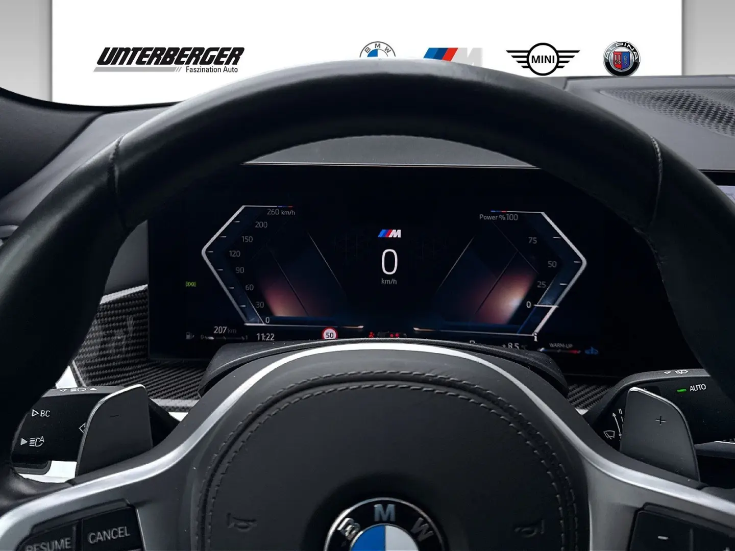 X6 xDrive40d M-Sport  22   M-Sitz  AHK  Soft Clo