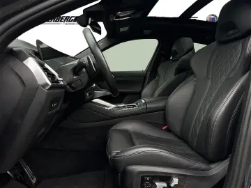 X6 xDrive40d M-Sport  22   M-Sitz  AHK  Soft Clo
