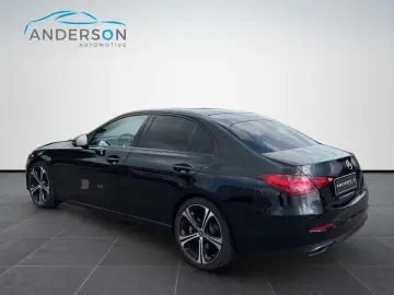 C300 4MATIC