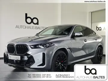 X6 30d xDrive M Sport Pro 22  Pano HK Luft 4Z AH