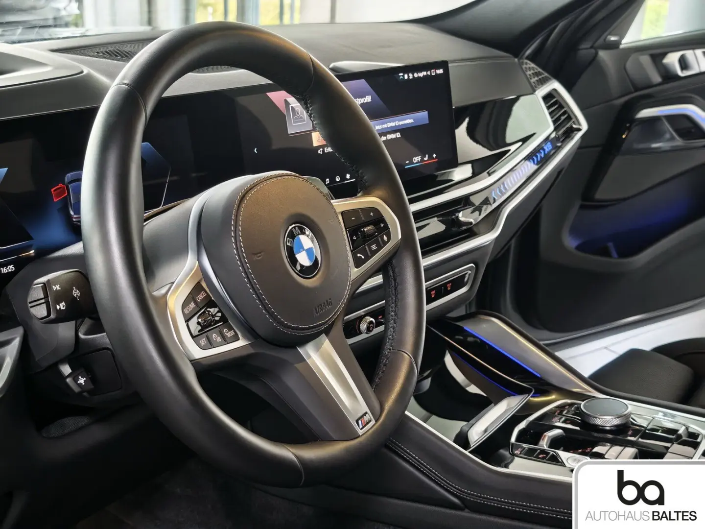 X6 30d xDrive M Sport Pro 22  Pano HK Luft 4Z AH