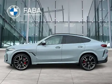 X6 xDrive30d M Sport Sportpaket Gestiksteuerung
