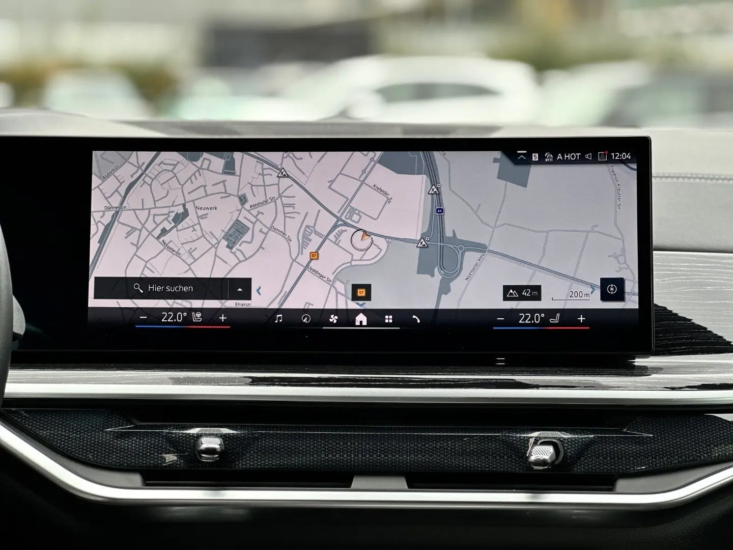 X6 xDrive30d M Sport Sportpaket Gestiksteuerung