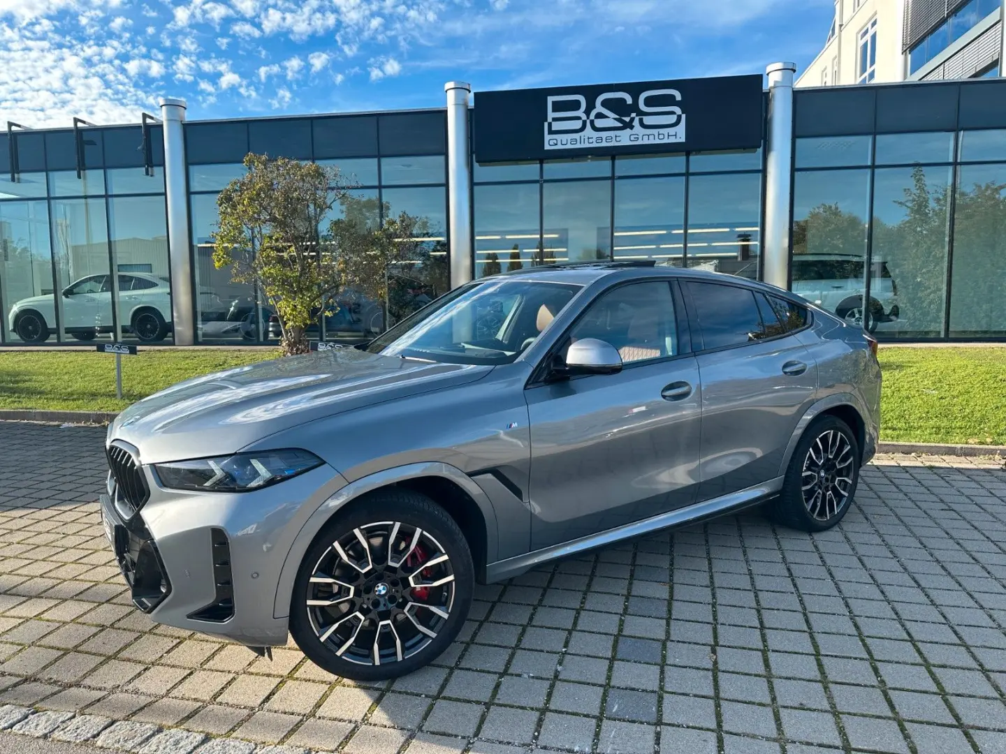 X6 30d xDrive MSport ACC HUD PANO LUFT SOFTC HAR