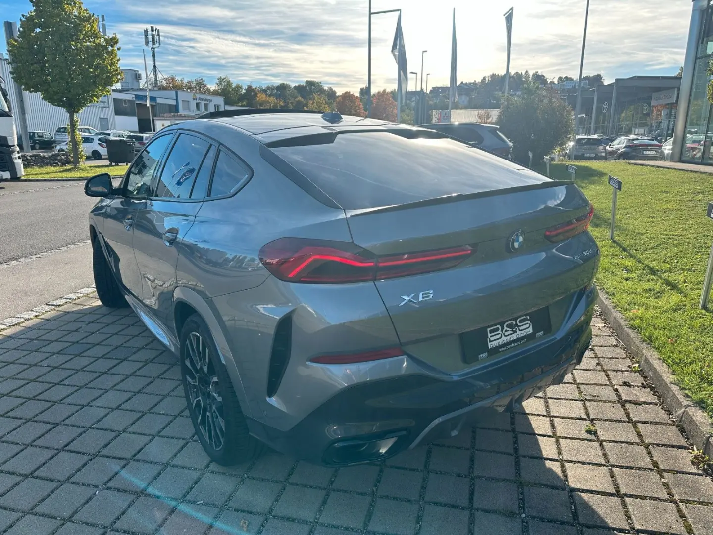X6 30d xDrive MSport ACC HUD PANO LUFT SOFTC HAR