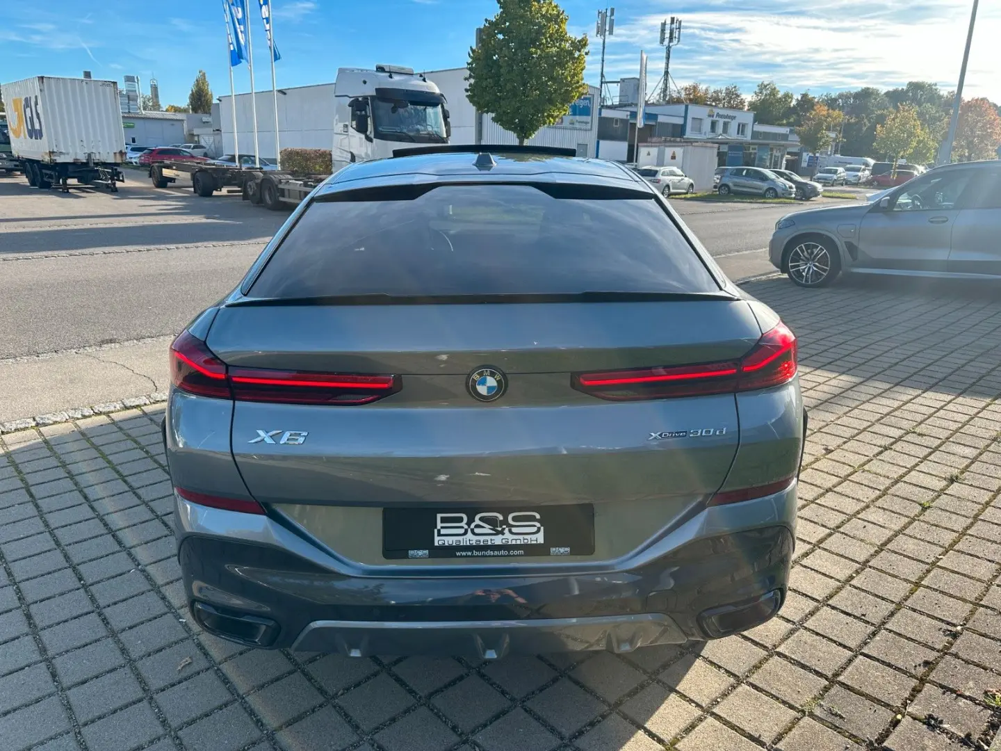 X6 30d xDrive MSport ACC HUD PANO LUFT SOFTC HAR