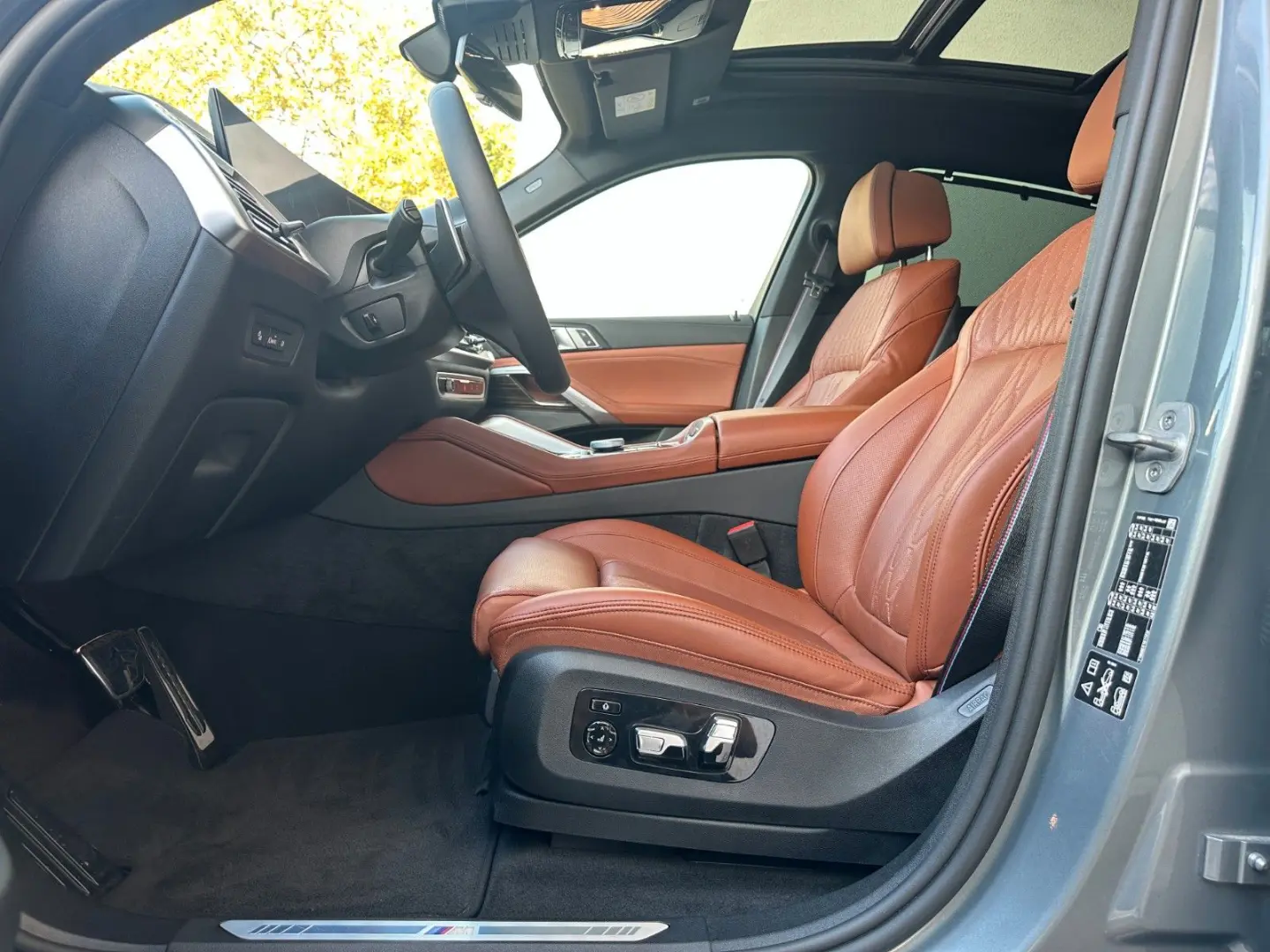 X6 30d xDrive MSport ACC HUD PANO LUFT SOFTC HAR