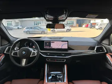 X6 30d xDrive MSport ACC HUD PANO LUFT SOFTC HAR