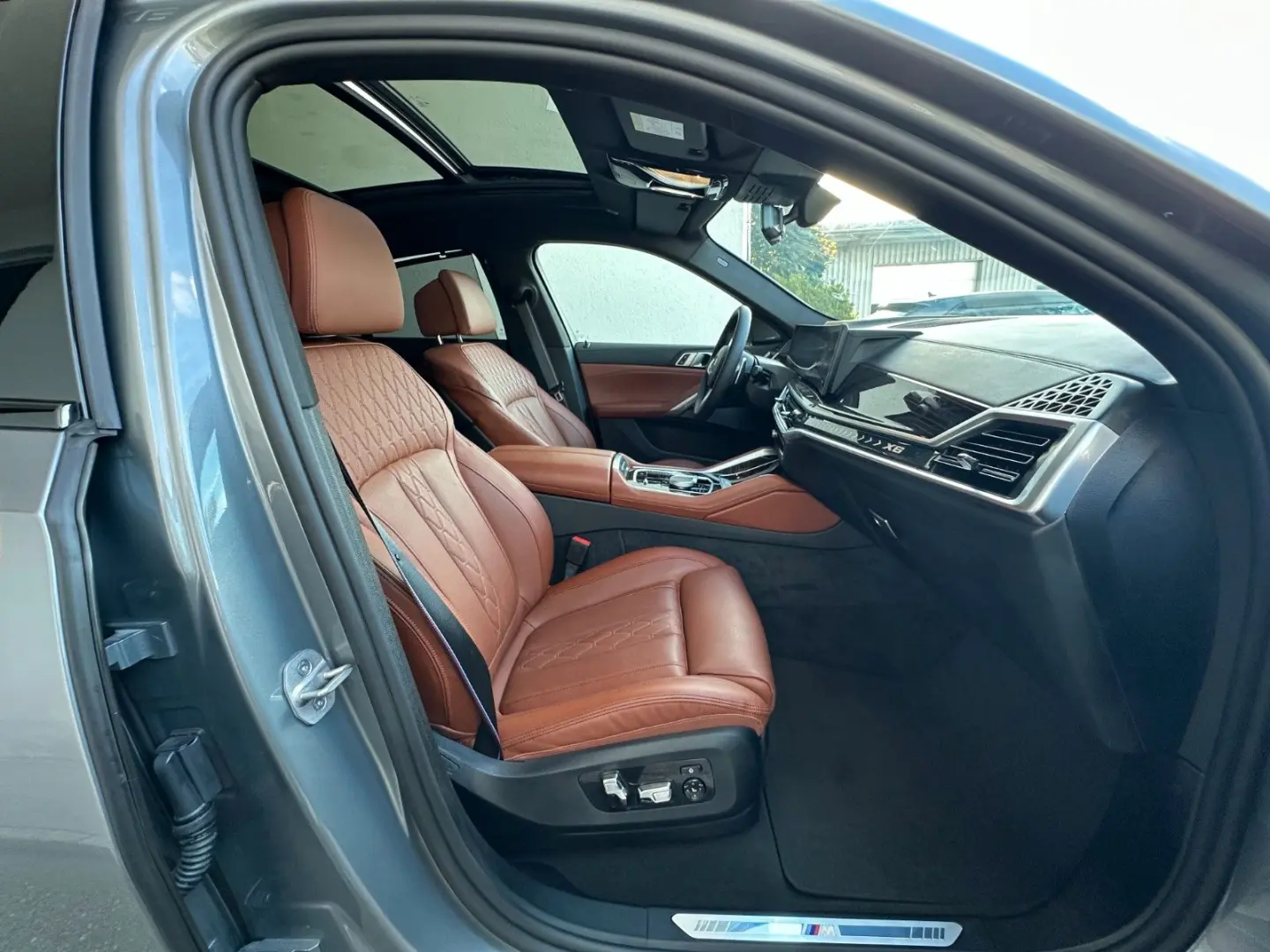 X6 30d xDrive MSport ACC HUD PANO LUFT SOFTC HAR