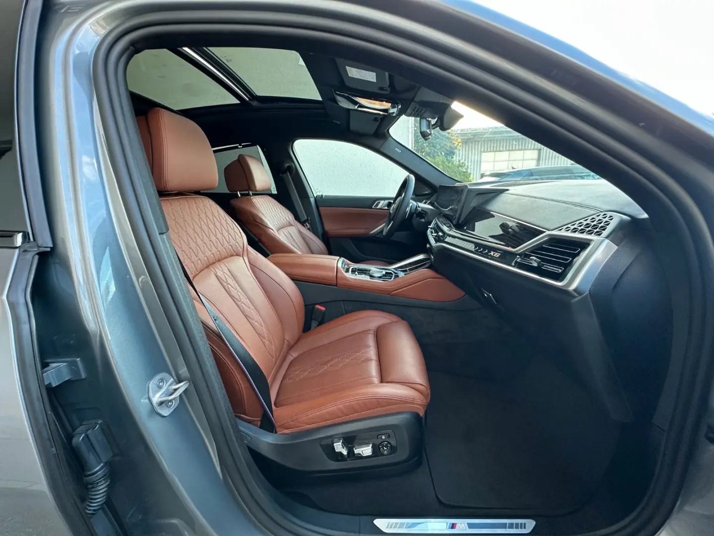 X6 30d xDrive MSport ACC HUD PANO LUFT SOFTC HAR