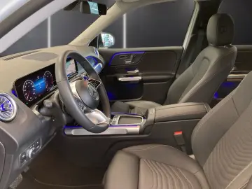 GLB 250 4M 7-Sitz AHK Distr Totwi 360 Mbeam Memo