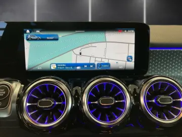 GLB 250 4M 7-Sitz AHK Distr Totwi 360 Mbeam Memo