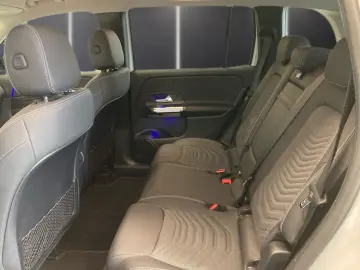 GLB 250 4M 7-Sitz AHK Distr Totwi 360 Mbeam Memo