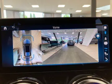 GLB 250 4M 7-Sitz AHK Distr Totwi 360 Mbeam Memo