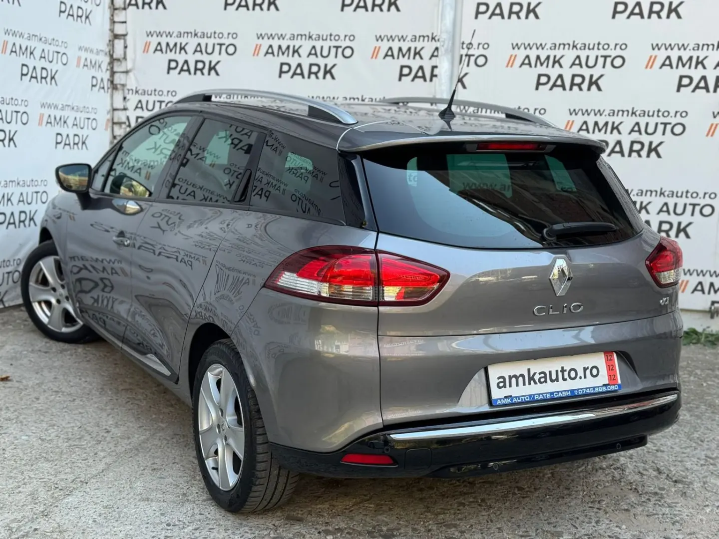 Renault Clio Rlink – 2014