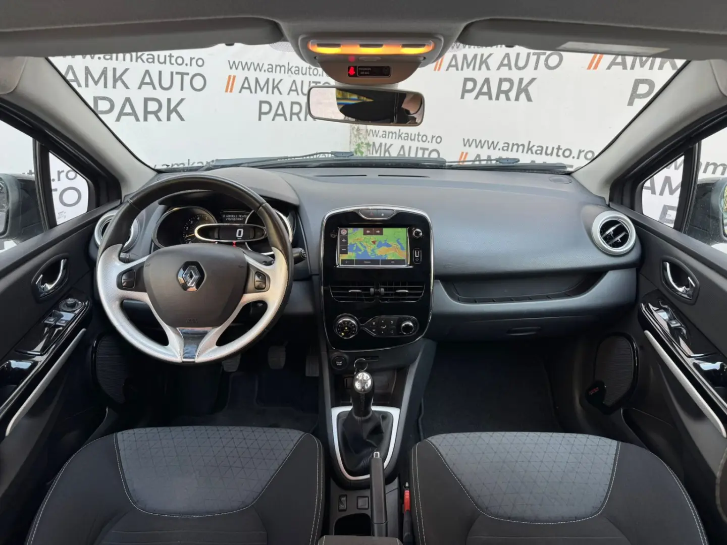 Renault Clio Rlink – 2014