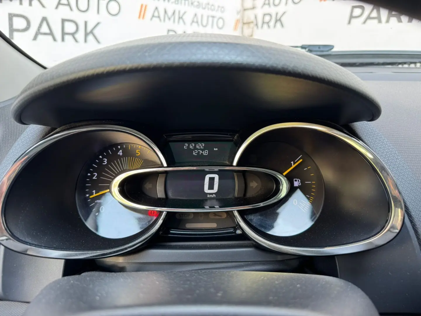 Renault Clio Rlink – 2014