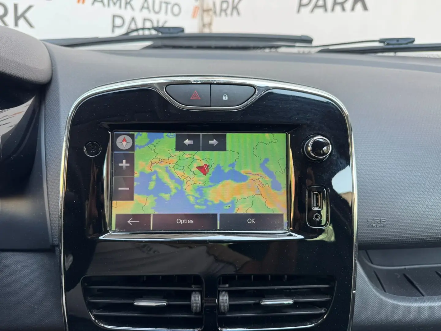 Renault Clio Rlink – 2014