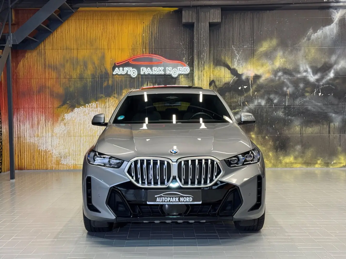 X6 30d xDrive M Sport~PANO~HUD~BELÜFTUNG~LIFT