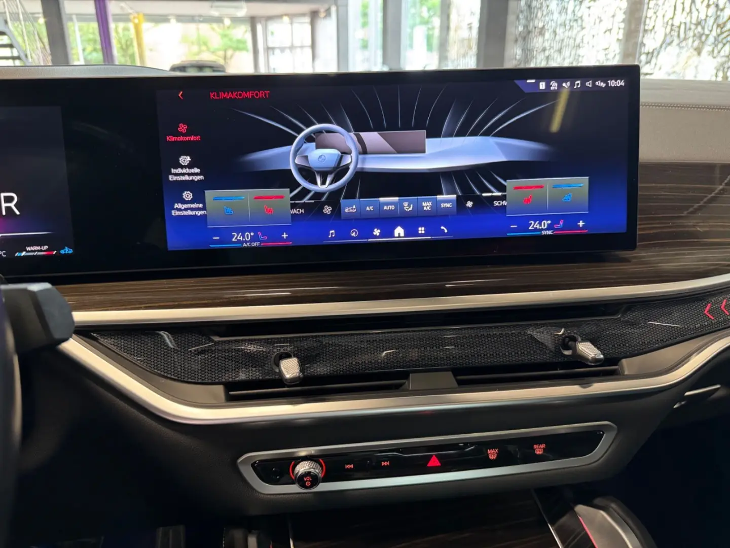 X6 30d xDrive M Sport~PANO~HUD~BELÜFTUNG~LIFT