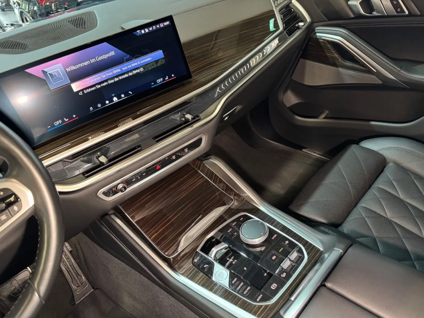 X6 30d xDrive M Sport~PANO~HUD~BELÜFTUNG~LIFT