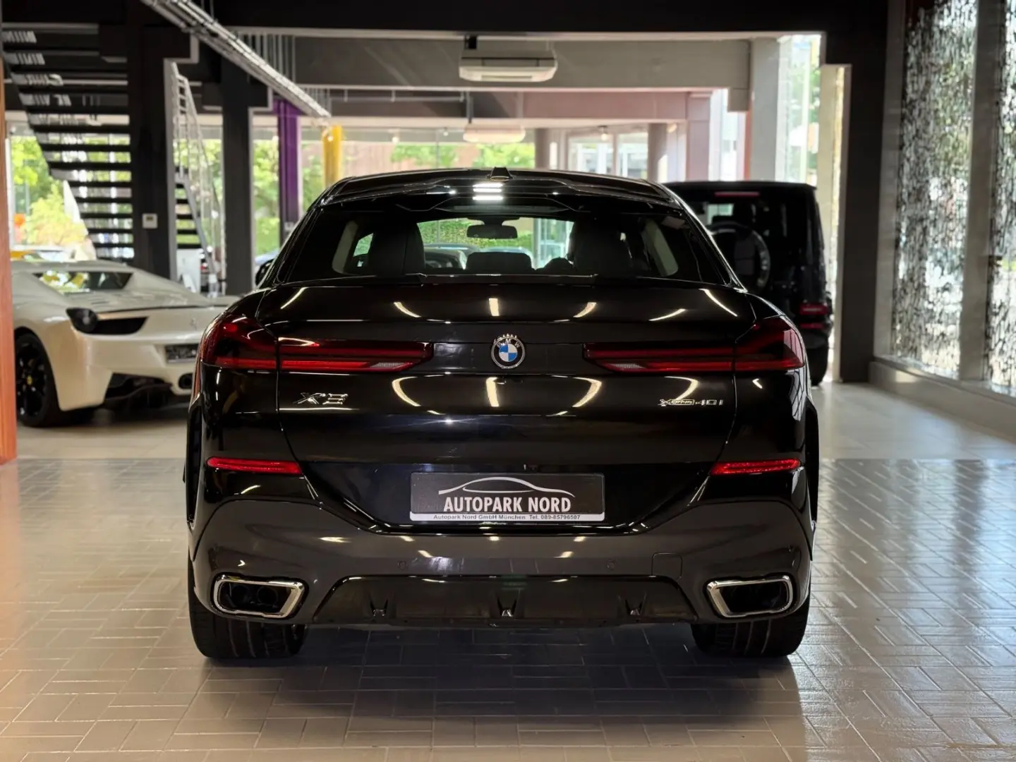 X6 40i xDrive M Sport~LEDER~KAMERA~HIFI~NAVI