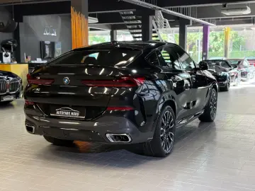 X6 40i xDrive M Sport~LEDER~KAMERA~HIFI~NAVI