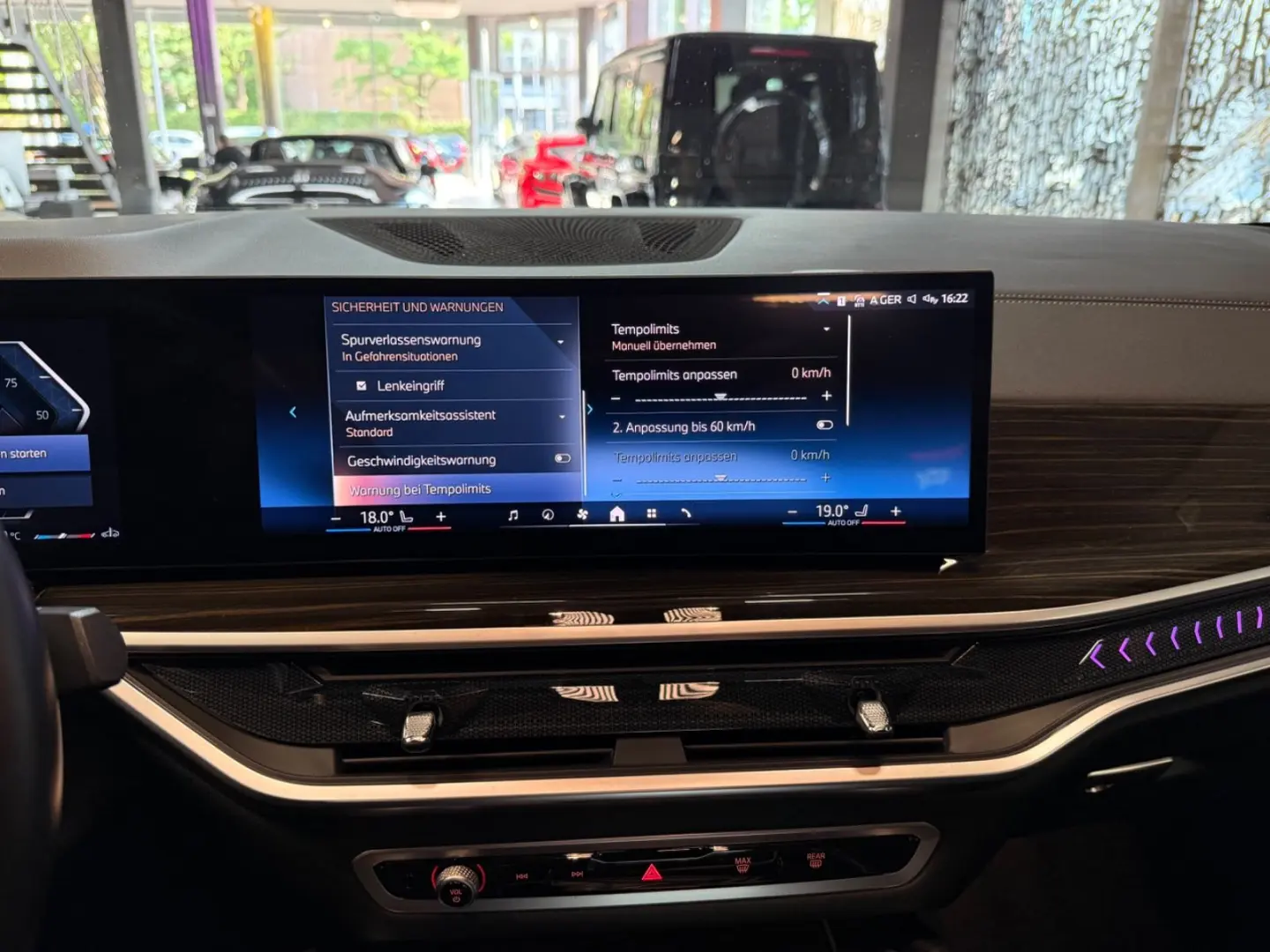 X6 40i xDrive M Sport~LEDER~KAMERA~HIFI~NAVI