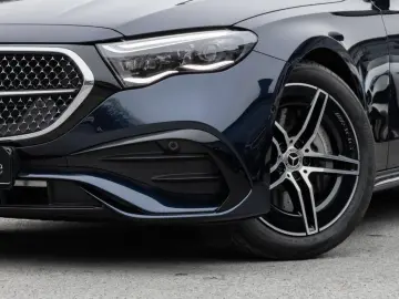 E 200 AMG Wide Digital Pano AHK Burm4D Night 19'