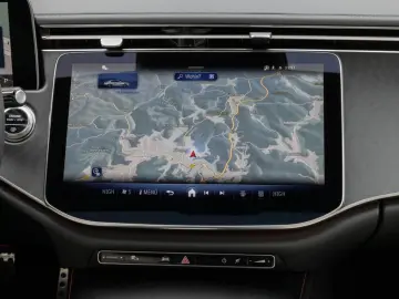 E 200 AMG Wide Digital Pano AHK Burm4D Night 19'