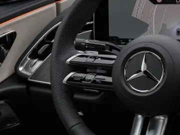 E 200 AMG Wide Digital Pano AHK Burm4D Night 19'