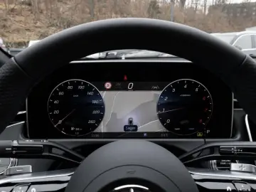 E 200 AMG Wide Digital Pano AHK Burm4D Night 19'