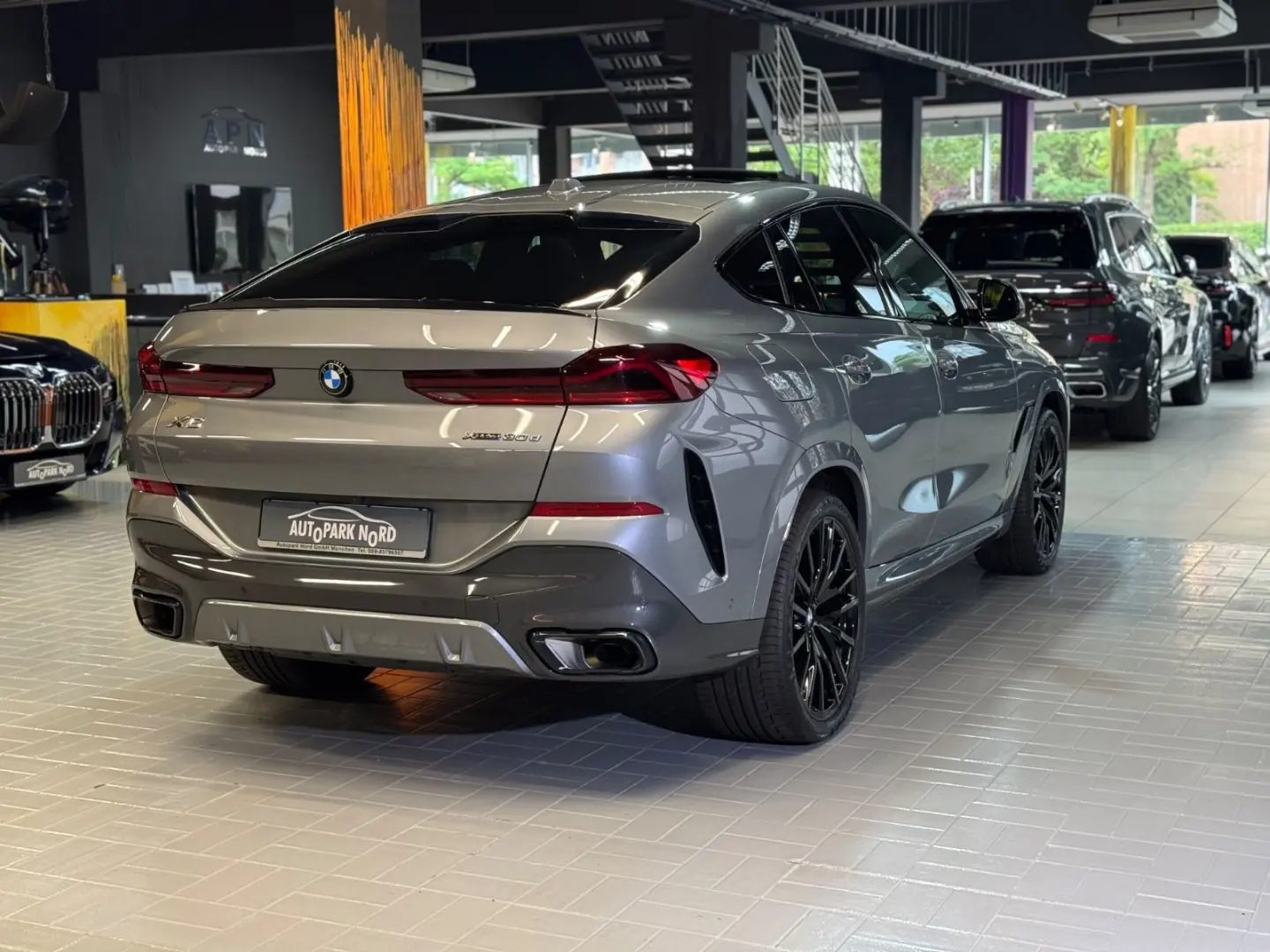 X6 30d xDrive M Sport Pro~PANO~HUD~HK~ICONIC~360