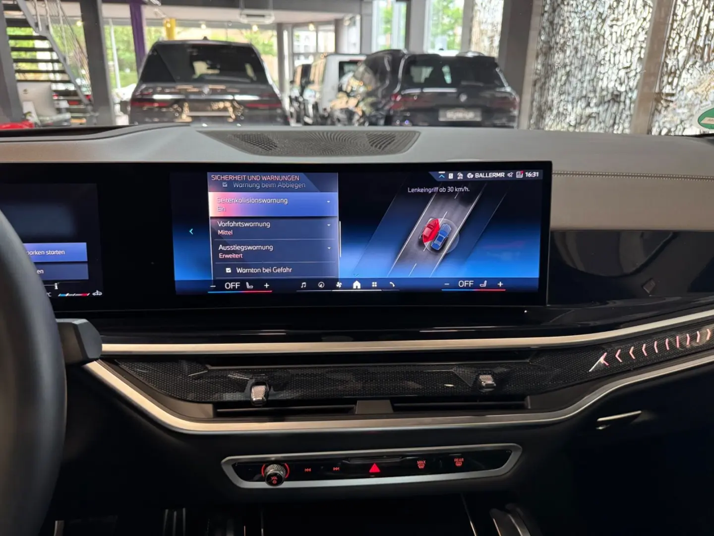 X6 30d xDrive M Sport Pro~PANO~HUD~HK~ICONIC~360