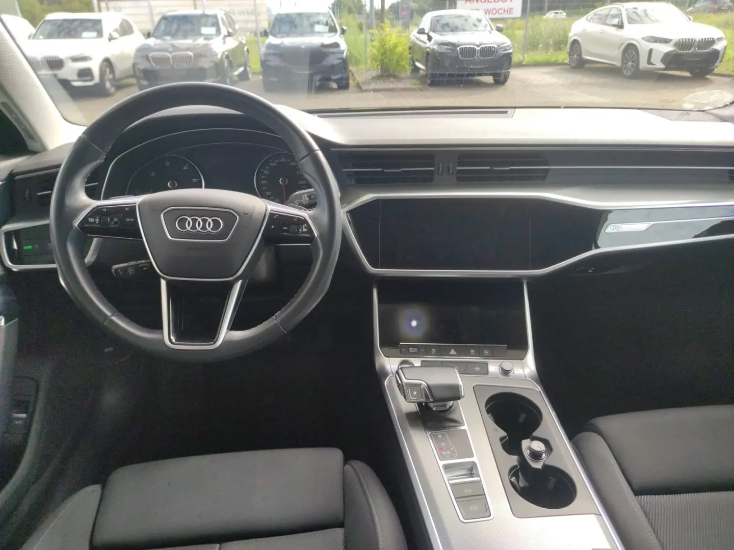 A6 Avant Navi LED Sportsitze 18