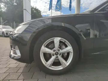 A6 Avant Navi LED Sportsitze 18