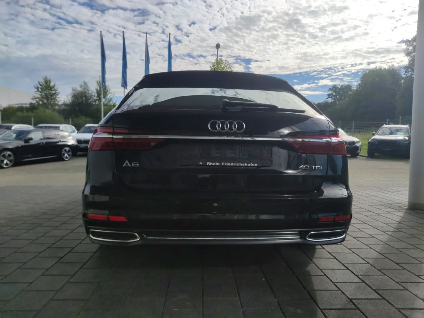 A6 Avant Navi LED Sportsitze 18