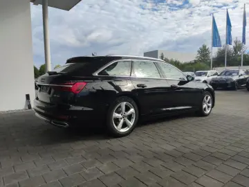 A6 Avant Navi LED Sportsitze 18