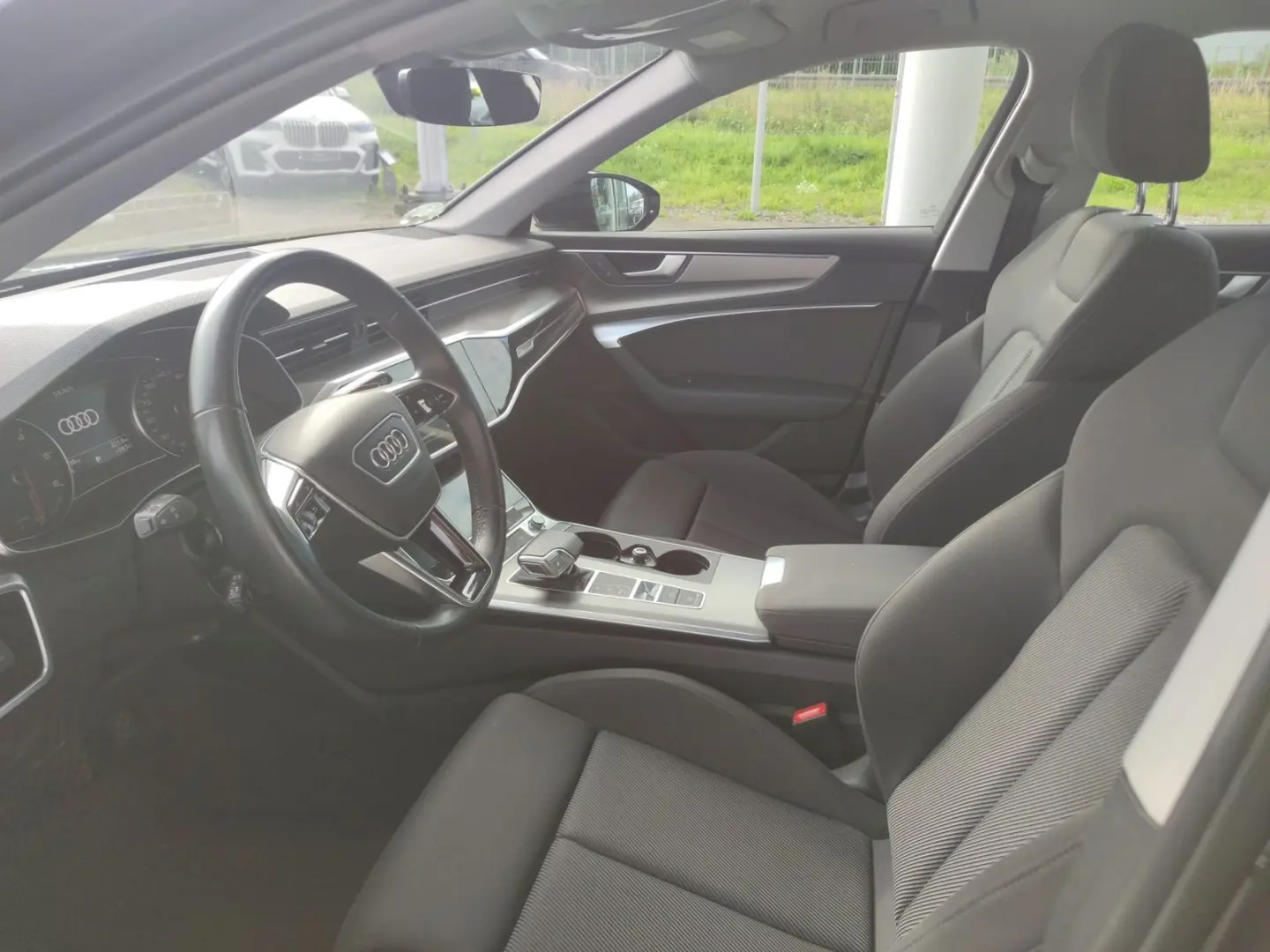 A6 Avant Navi LED Sportsitze 18