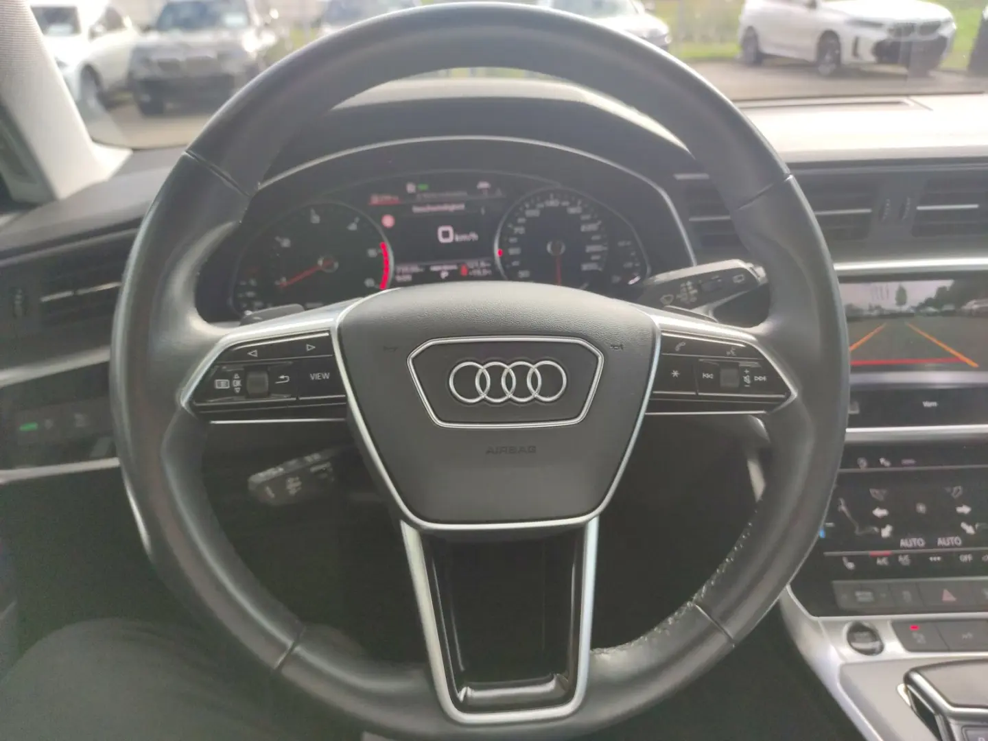 A6 Avant Navi LED Sportsitze 18
