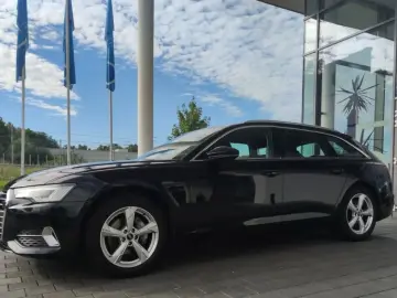 A6 Avant Navi LED Sportsitze 18